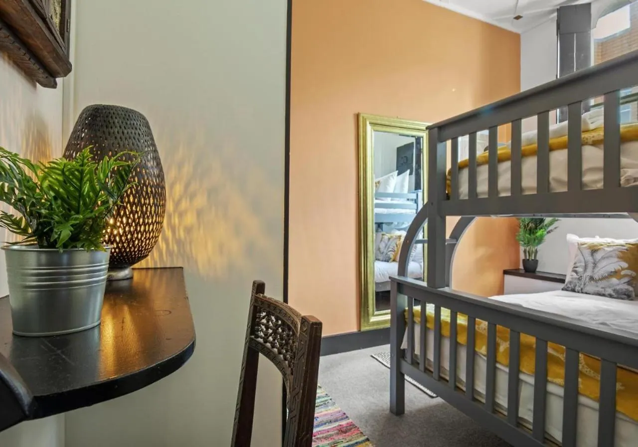 Moroccan Hub By My Getaways Villa Brighton Holiday home