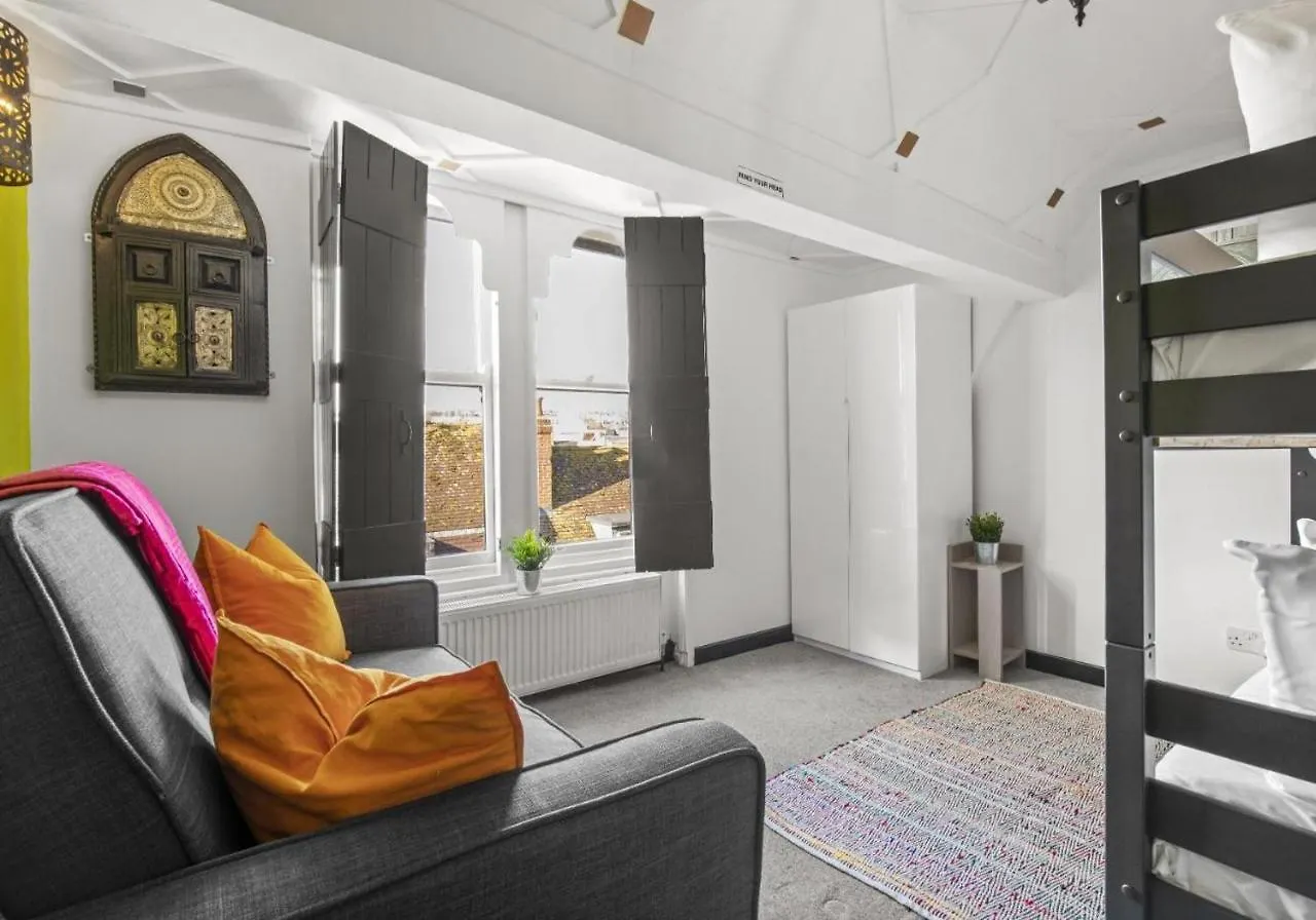 Moroccan Hub By My Getaways Villa Brighton United Kingdom