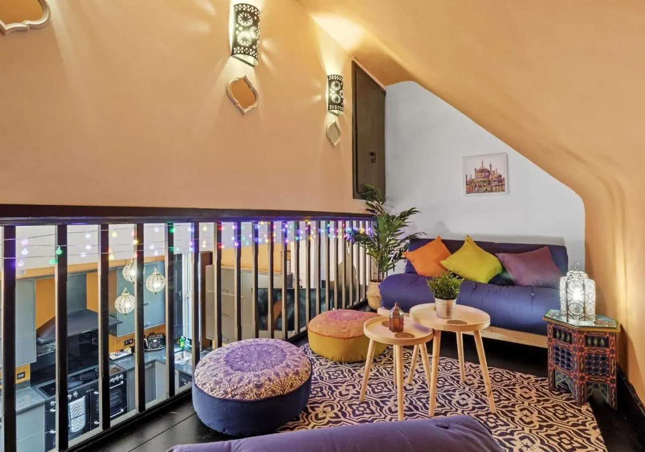 Moroccan Hub By My Getaways Villa Brighton