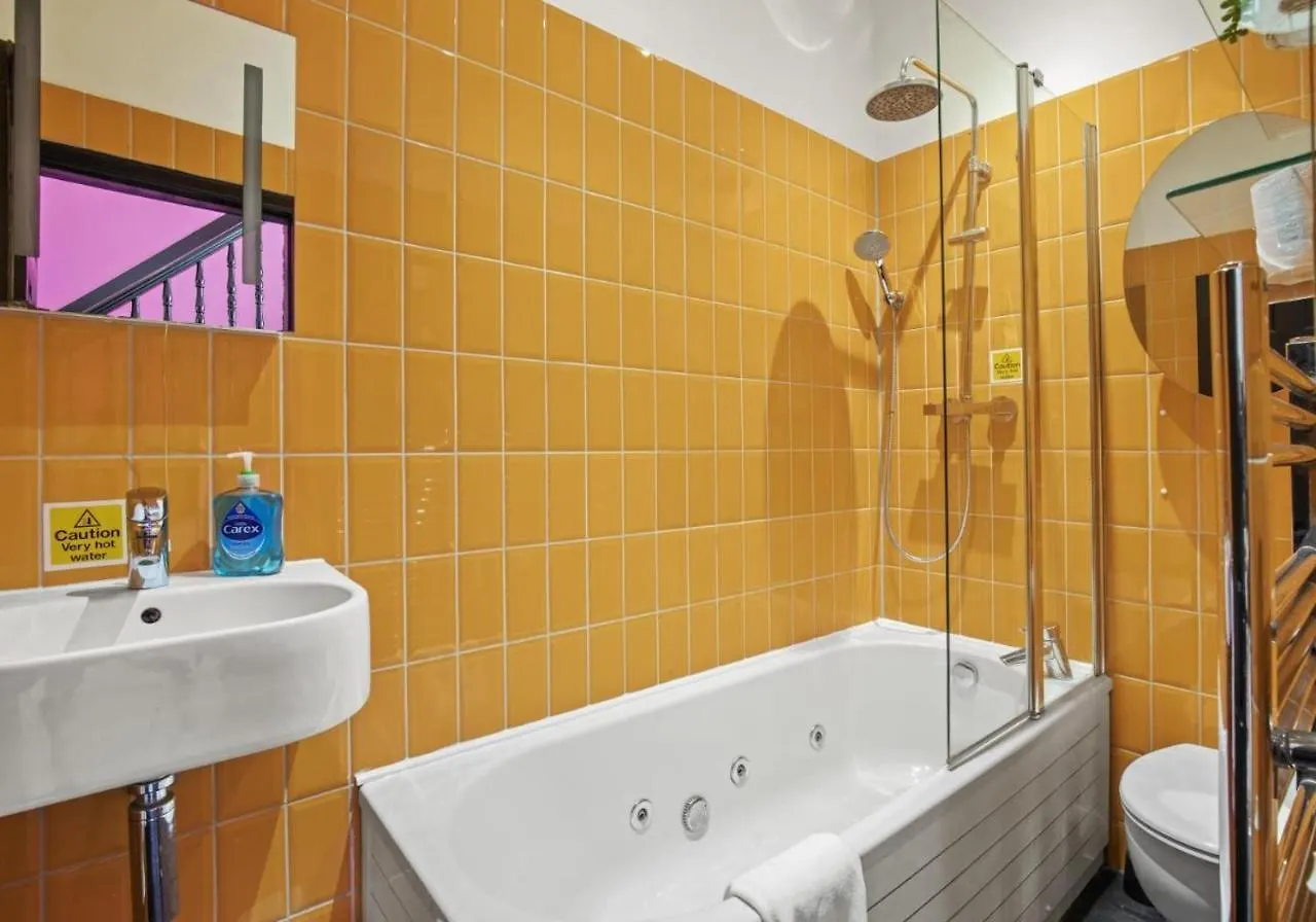 Holiday home Moroccan Hub By My Getaways Villa Brighton United Kingdom